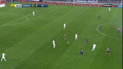 All Goals  - Bordeaux 1-0 Marseille - 19.11.2017 ᴴᴰ