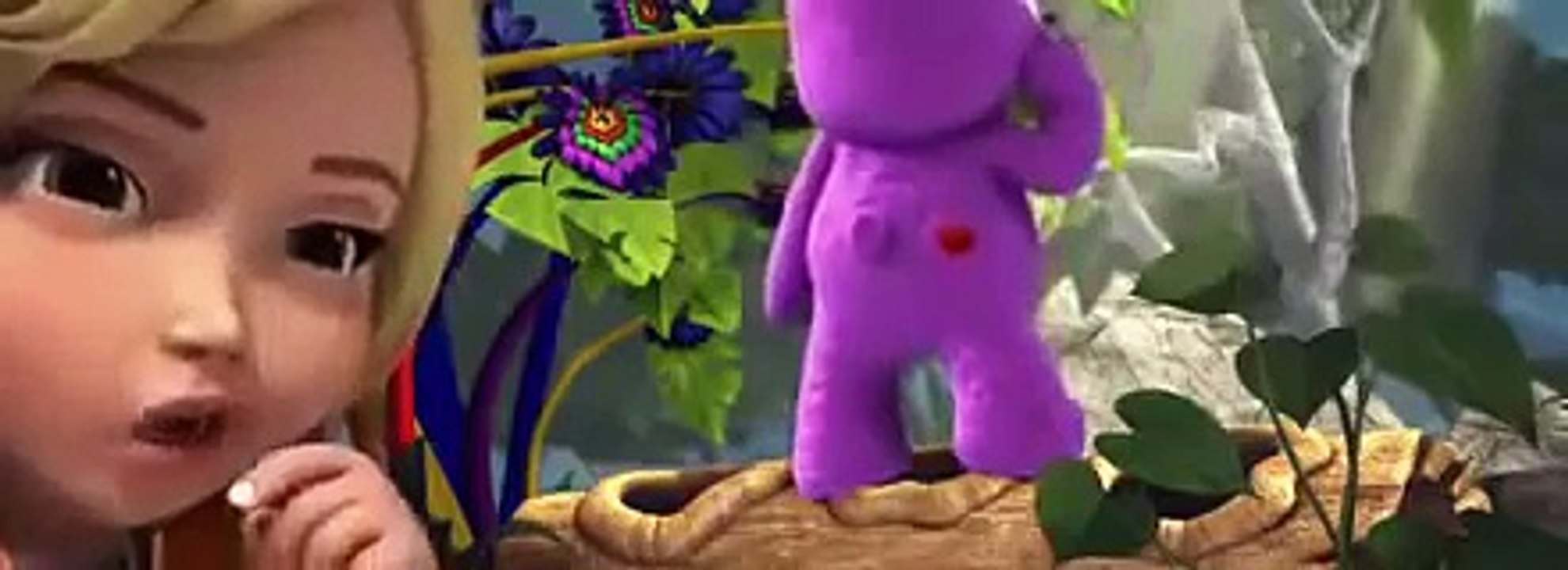 The Care Bears Family Episode 4 [FULL EPISODE]