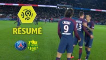 Paris Saint-Germain - FC Nantes (4-1)  - Résumé - (PARIS-FCN) / 2017-18