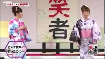 祇園笑者 2013 07 26 桜 稲垣早希×小泉エリ-HPNY!!