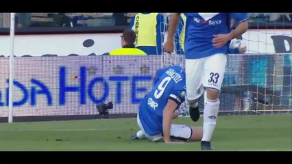 Brescia - Spezia 1-1 Gol e sintesi HD 18/11/2017