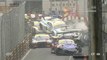 FIA GT Macau 2017 Start Crash Massive Pile Up Red Flag