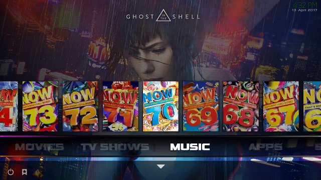 Mchanga - The Best Kodi 17 Krypton Build For All Kodi Devices | 2017