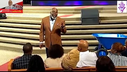 TD JAKES 2017 - #God help you regain the spirit after stumble