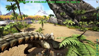 MODDED ARK: Extinction Core :: Ep 13 :: BARIOTH THE SABERWYVERN!?