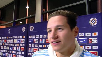 Florian Thauvin revient sur ses débuts gâchés avec l'OM