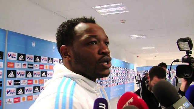 Toute la déception de Steve Mandanda après la défaite contre le PSG