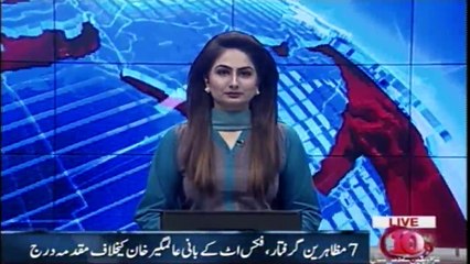 سندھ میں تعلیمی نظام کی بدحالی پر فکس اٹ سراپا احتجاج