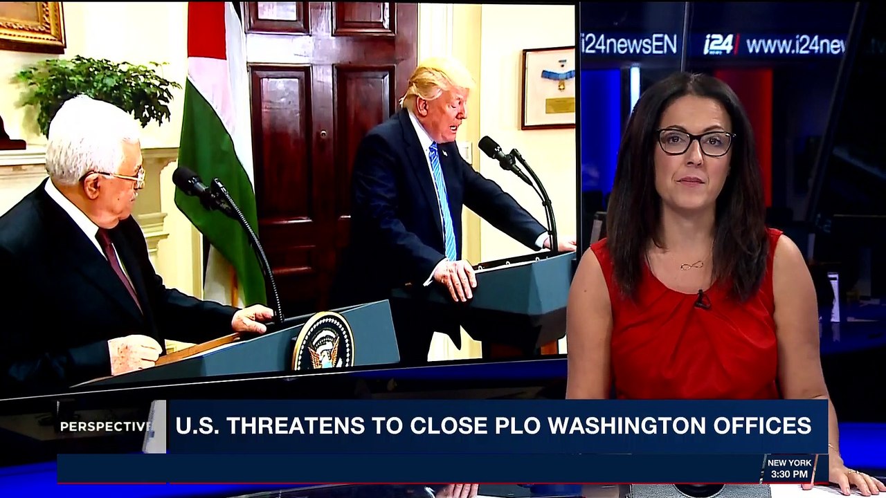 PERSPECTIVES | U.S. threatens to close PLO Washington offices | Sunday, November 19th 2017