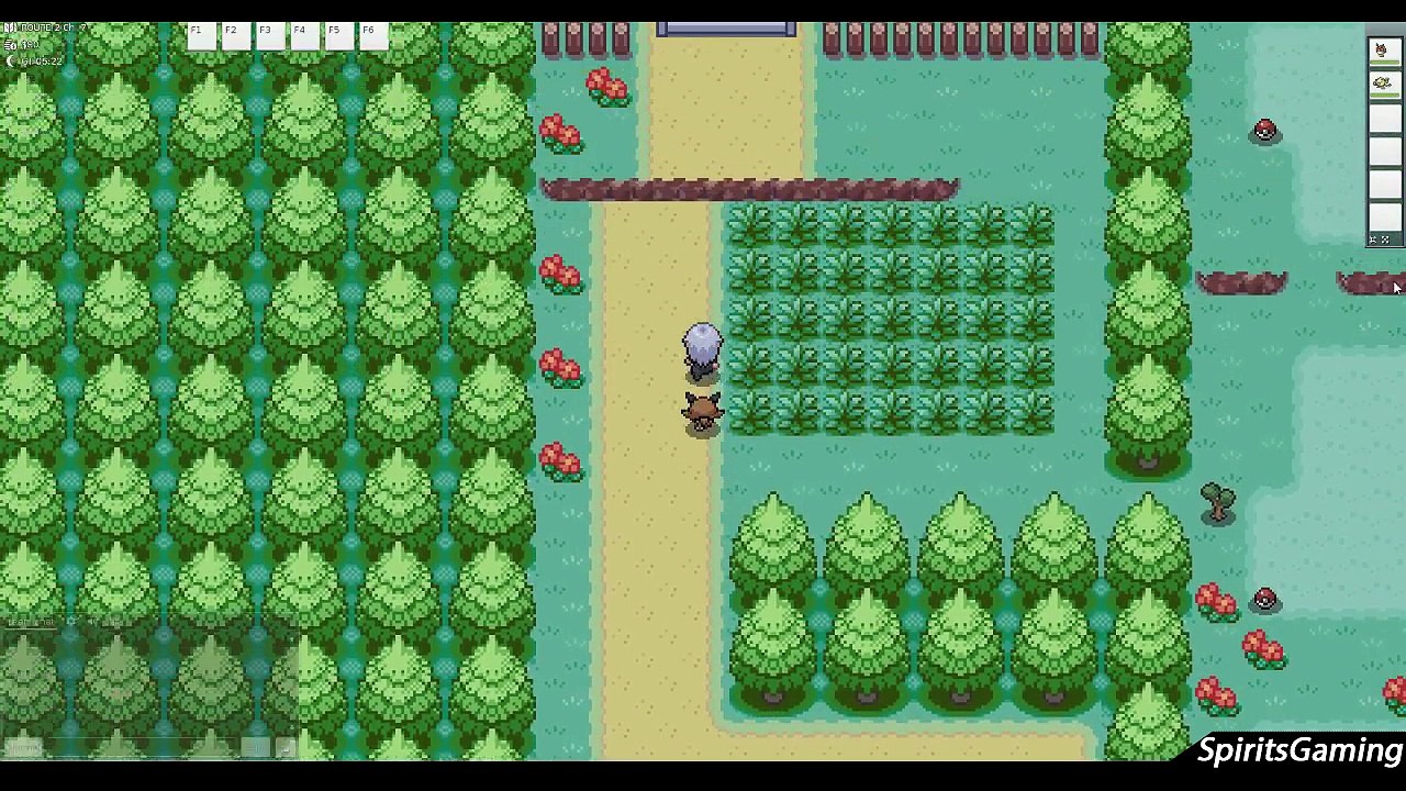 Let's Play PokeMMO Ep.1 w/SpiritsGaming | #Mod Is a Noob