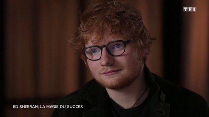 « Ed Sheeran , vous êtes né roux, bègue et avec un problème de tympan » (Sept à Huit)