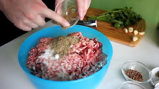 Вкусные домашние колбаски (самодельные)