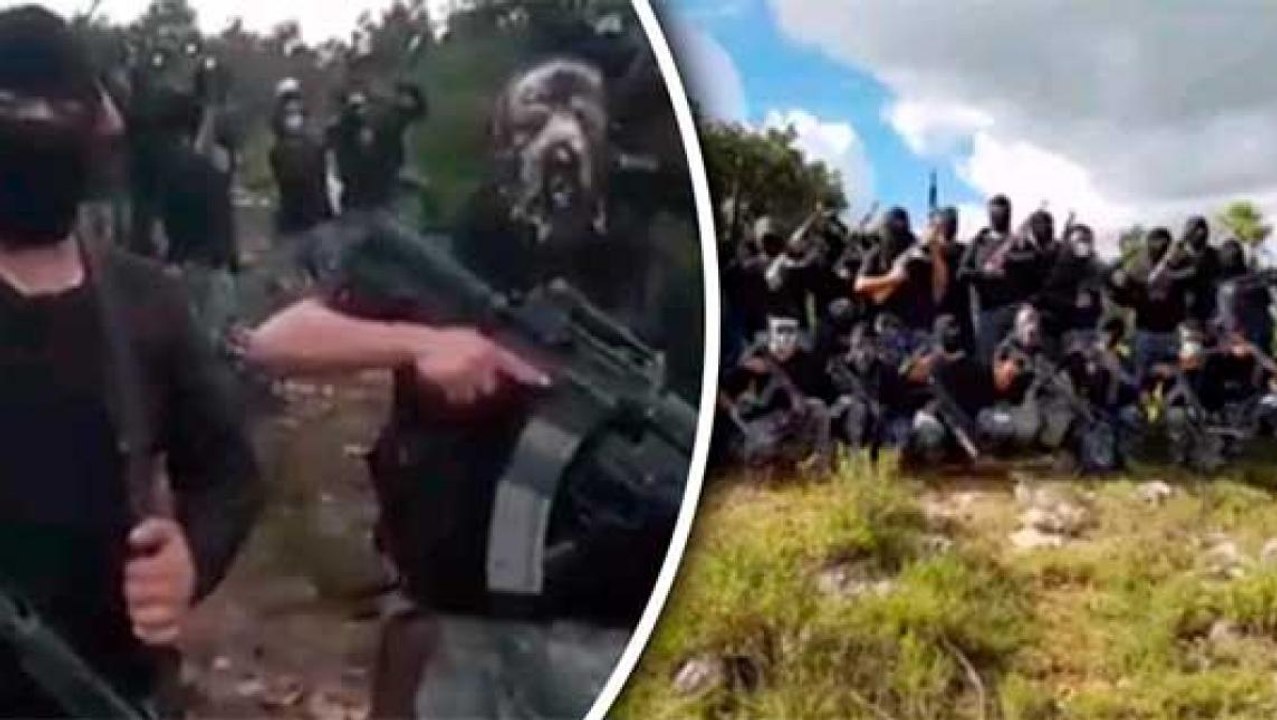 ESTOS SON LOS CÁRTELES QUE ATERRORIZAN “LA MONTAÑA” DE GUERRERO