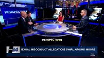 PERSPECTIVES | Sexual misconduct allegations swirl around Moore |  Sunday, November 19th 2017