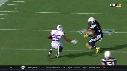 LeSean McCoy finds open field for 37-yard gain