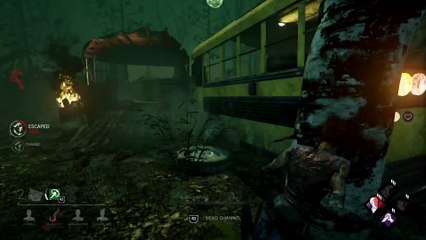 Dead by Daylight Jukes killer and left him puzzled