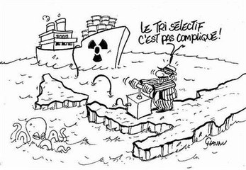 Océans Poubelles - HD (2013)