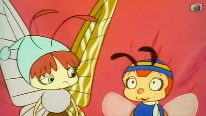 José miel episodio 77 el vuelo de la mariposa de 2 colores (en árabe)