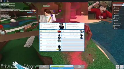 Deathrun 3 | ROBLOX | Kid Gaming