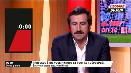 Foot - L1 - OM : J. Micoud «Quand Luiz Gustavo n'est pas là, ça se voit tout de suite»