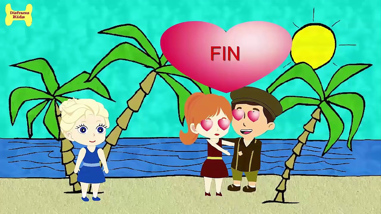 Goofy Babysitter en Español - Goofy Niñera cuida de los bebes Mickey y Chase