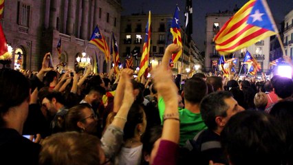 ¡Independence day! Fiesta de la República Catalana.