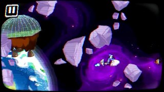 Regular Show: GALAXY ESCAPE RESCUE SQUAD IMPOSSIBLE (Cartoon Network Games)