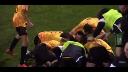 Le but de l’année en 8e division anglaise