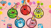 Yo Gabba Gabba Birthday Party Part 3- top app demos for kids - Philip