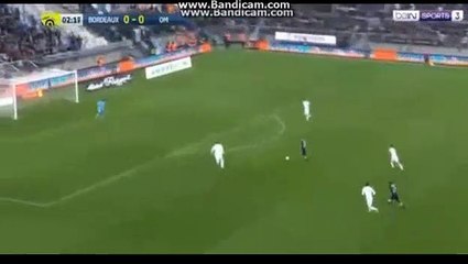 Bordeaux 1-1 Marseille All Goals & highlights HD - 19.11.2017