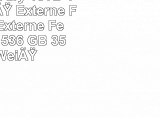 CnMemory Airy 15TB 1536GB Weiß Externe Festplatte  Externe Festplatten 1536 GB 35 Zoll