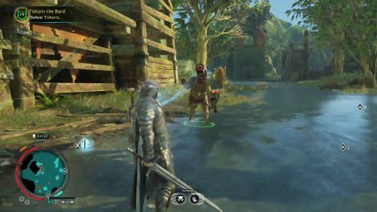 SHADOW OF WAR NO DEATHS FIRST TIME PLAYTHROUGH 72