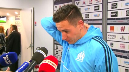 Foot - L1 - OM : Thauvin «Heureusement que l'on s'est dépouillé»