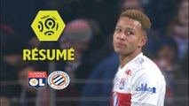 Olympique Lyonnais - Montpellier Hérault SC (0-0)  - Résumé - (OL-MHSC) / 2017-18