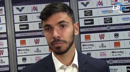 Sanson : "Du pied gauche, encore"