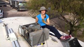 RV Living: Keeping Your Rooftop AC Unit Clean and Functioning