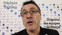 CF seniors 1re division 2017 - Stéphane Traineau : 