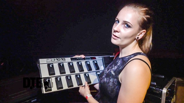 Conquer Divide's Izzy Johnson - GEAR MASTERS Ep. 158