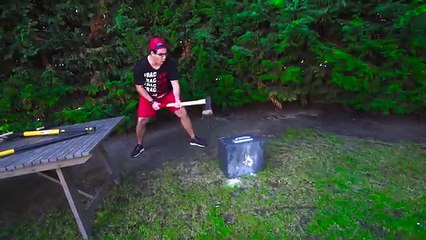 É POSSÍVEL ABRIR UM COFRE DE ALTA SEGURANÇA SEM CHAVE ?