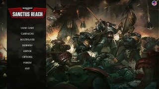 Warhammer 40k Sanctus Reach Hour Of The Wolf 1