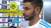 Interview de fin de match : Girondins de Bordeaux - Olympique de Marseille (1-1)  - Résumé (GdB-OM) / 2017-18