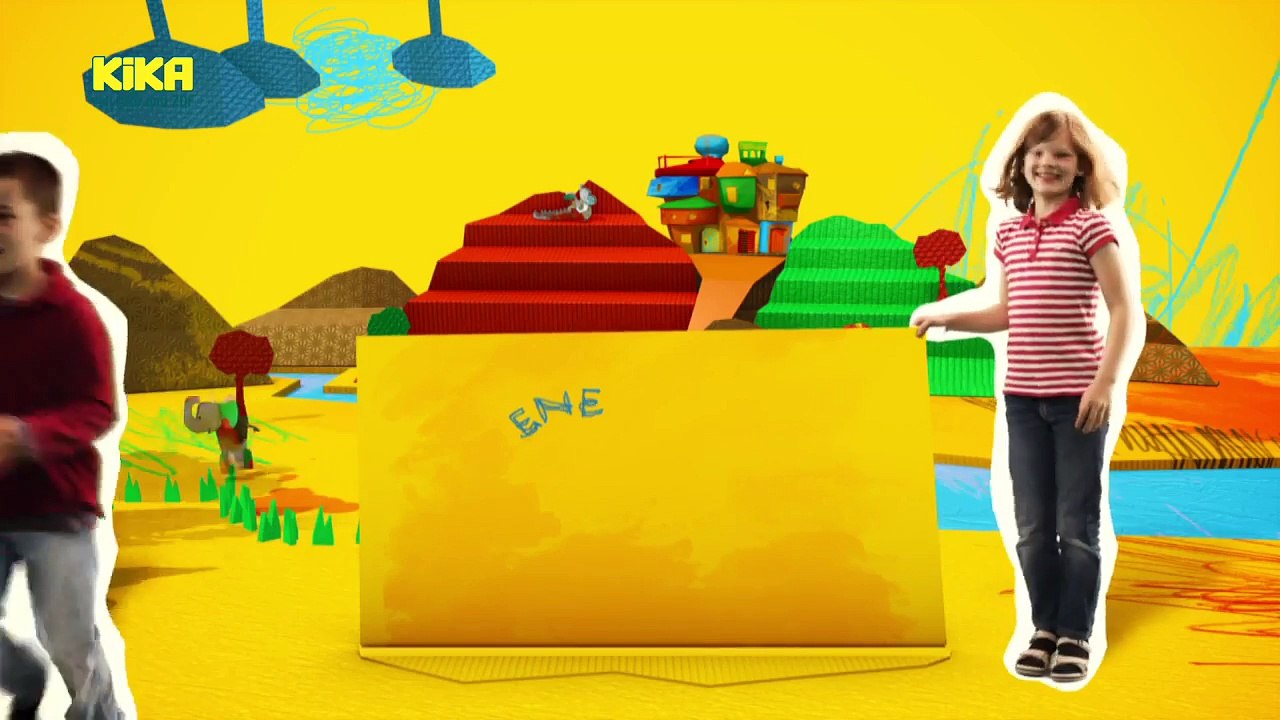 ENE MENE BU vom 18. Oktober 2017 | Mehr auf KiKA.de