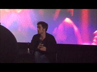 Robert Pattinson Good Time QA at Arclight Hollywood 7