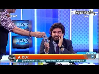 Sadece İsminde Futbol Geçen Beyaz Futbolda Nuri Alço Esintileri