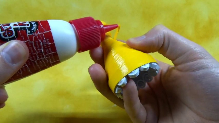 paper quilling belle doll