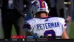 Nathan Peterman Throws 5 INTs in First Half of First NFL Start - Bills vs. Chargers - NFL Wk 11