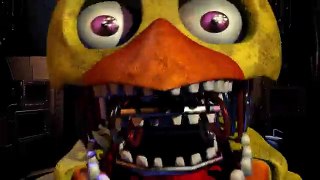 FiveNightsatFreddys 2 ( 5 ночей фредди 2) - часть 15 - Бесконечная ночь.