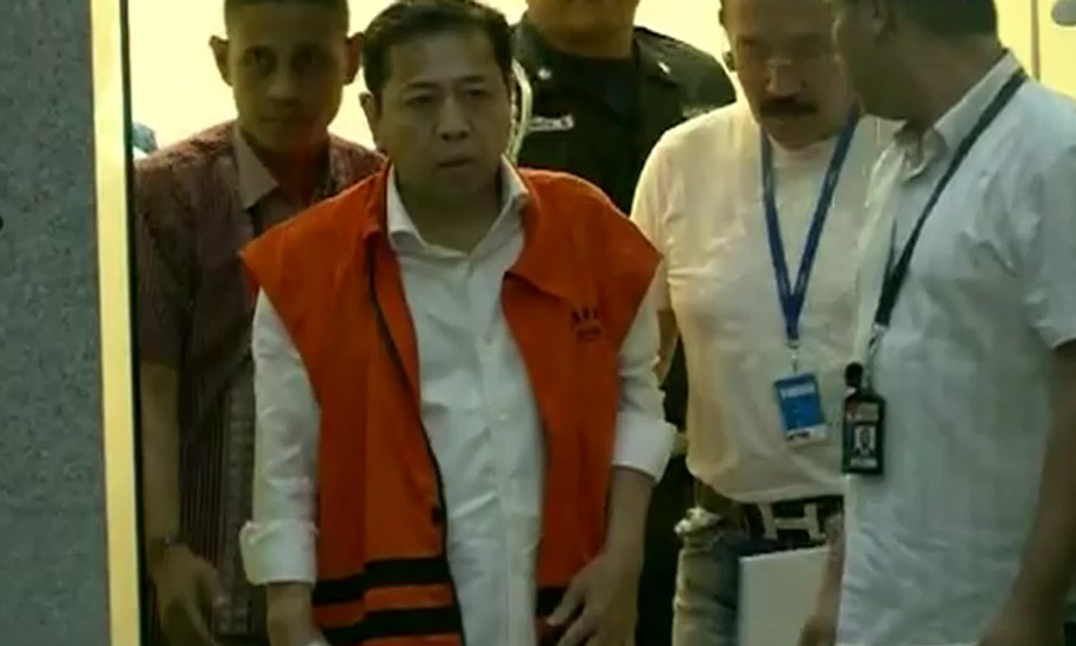 Setya Novanto: Saya Mematuhi Hukum