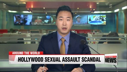 Harvey Weinstein had list of 91 people to quash sex scandal