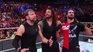 WWE Survivor Series 2017 | The Shield Vs. New Day